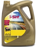 Моторное масло Eni i-Sint 10W-40 4L